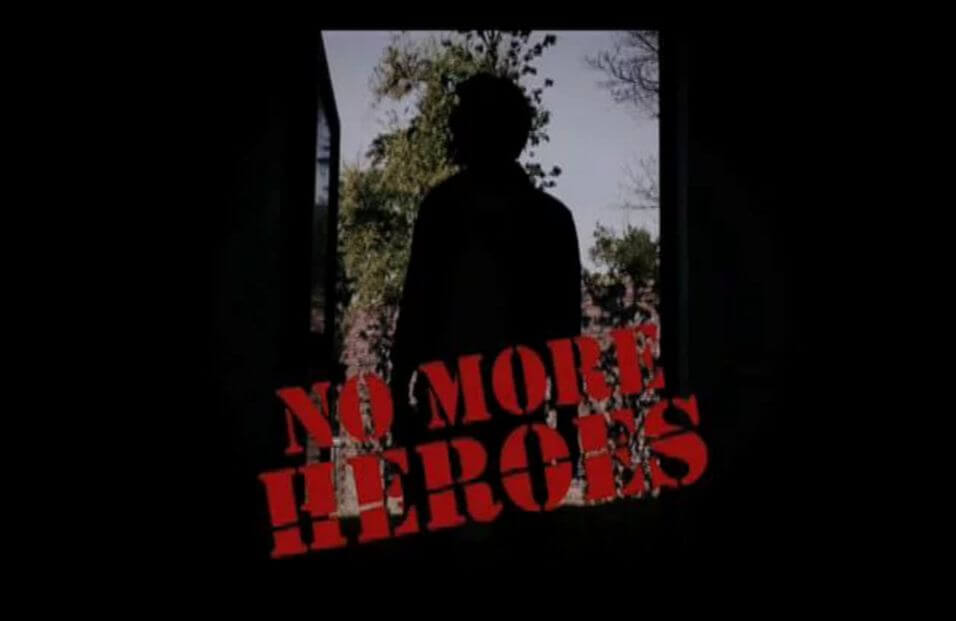 No More Heroes titolo